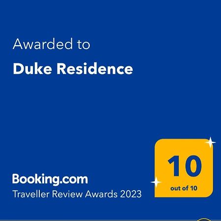 Duke Residence Лименария Екстериор снимка